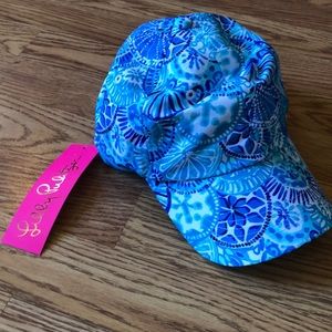 Lilly Pulitzer Hat